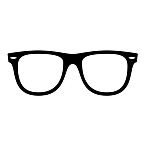 Women's Take a Bow Square Blue Light Blocking Reading Glasses +2.50