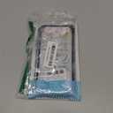 for Samsung Galaxy A16 5G Phone Case with Tempered Glass Screen Protector Dual Layer Soft TPU Hard PC Heavy Duty Shockproof Protective Cover Case for Samsung A16 5G, Bible Verse Philippians 4-13