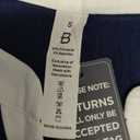 Blooming Jelly Women's Dressy Casual Tops Business Work Blouses White Button Down Shirts Cap Sleeve V Neck Tshirt S