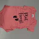 Plot Twist Infant Bodysuits, Baby Announcement Grandparents, Newborn Fashion Short Sleeves Clothes, Pink XS