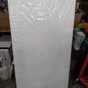 Sealy Refresh Breathable 2-Stage Dual Firm Crib Mattress, Toddler Mattress, Removable Washable Cover, GREENGUARD Certified Baby Mattress for Crib, Gray/White