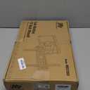 Mounting Dream TV Wall Mount for 32-65 Inch Television,Mount with Swivel and Tilt, Full Motion Bracket with Articulating Dual Arms, Fits 16inch Studs, Max VESA 400X400 mm, 99lbs, MD2380 (Black)