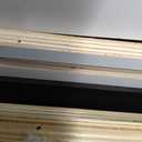 Cat Window Box with Clear Roof, Fits 25"-43" Vertical Windows