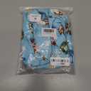 MIGOHI Thermal Dog Pjs for Christmas- Fall Winter Dog Sweater, Fleece Pjs for Dogs with Cozy Long Sleeves to Protect Joints,Stretchy Pet Jammies Sweater Outfit for Boy & Girl, Easy-Care, Blue, S