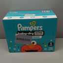 Pampers Diapers - Baby Dry - Size 5, 132 Count, Absorbent Disposable Infant Diaper