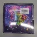 SKRYUIE Hanging Diamond Art Kits for Adults Pendant Butterfly, Special Shaped Crystal DIY Diamond Painting Kit, Acrylic Board Wreath Pendants Double Sided, Home Decor 7.48 x 7.32 Inch c8 (colorful-26)