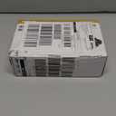 HOLKIE Office Chair Wheels Replacement 11x22mm Universal Fit 2 Inch Rubber Heavy Duty Casters for Carpet Hardwood Floors Gaming Desk Chair Roller Wheels Set of 5 Black Ball Casters Smooth & Silent