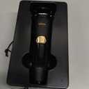 Ufree 3-in-1 Beard Trimmer for Men, Valentine Gifts for Men, IPX6 Waterproof Men's Electric Razor Shaver for Mustache, Professional Hair Trimmer Clippers, Type-C Body Grooming Kit