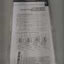 Voltage Tester, Voltage and Continuity Tester with AC/DC Detection, Volt Meter for 12V-690V AC/DC, Waterproof Design, LCD Display & Audible Buzzer UT18C