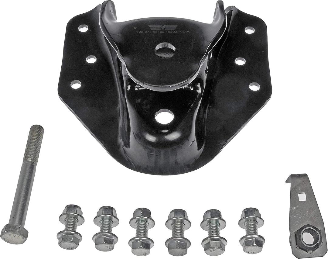 Dorman 722-077 Rear Spring Forward Leaf Spring Hanger Compatible with Select Ford Models