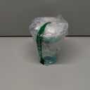 ORCA Rita | Temperature Insulated, Stainless Steel Margarita Glass, Lidded Tumbler for Cocktails, Wine & Cold Drinks  Seafoam