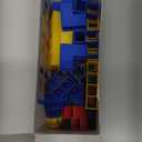 Ziogogco 48 Pcs Game Gifts, Balance Stacking Blocks Game, Perfect for Family, Parties, Travel, Boys Girls Gifts, Novelty Toy Gift for Kids or Friends