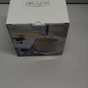 Ceramic Wax Melt Warmer 3-in-1 Candle Wax Warmer for Scented Wax Melter Electric Fragrance Wax Burner for Home Office Bedroom Gift & Decor