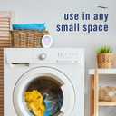 Febreze Bathroom Air Freshener, Odor-Fighting, Plug In Alternative, Air Fresheners for Home and Bathroom and Kitchen, Closet Air Fresheners, Watermelon & Lilac Scent, 4 Count (0.25 Ounce (Pack of 4))