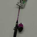 South Bend Eclipse Spinning Fishing Combo 17 Pcs