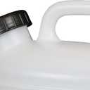 Funnel King 32375 4 Quart High Density Polyethylene Pitcher, White 