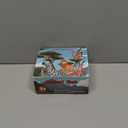 Animals Figure,54 Piece Mini Jungle Toys Set,ValeforToy Realistic Wild Vinyl Plastic Animal Learning Party Favors for Boys Girls Kids Toddlers Forest Small Playset Cupcake Topper