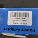 24V Doorbell Transformer - 110V/120V AC to DC 24V Adapter - Compatible with Ring Doorbell, 16.4 Ft 