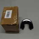 WOWTK Ignition Switch Panel Trim fits for Harley Touring Road Glide FLTRK, FLTRU, FLTRX, FLTRXS, FLTRXSE 2015-2023,2022-later FLTRKSE, FLTRXST and 2023-later FLTRT Models, Gloss Black