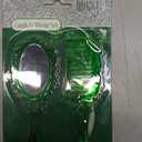 4 x Wicked Comb And Mirror Set