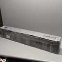 Metal Bed Frame,King Size Bed Frame with Storage Space,Heavy Duty Sturdy Mattress Foundation,Easy Assembly,No Box Spring Needed, Black,16 Inch,King