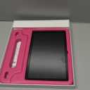 2026 Upgraded Android 15 Tablet, 10inch Kids Tablet, Octa-core CPU, 10GB+64GB+1TB Expand Tablets for Kids with Kids Space, Parental Control, 6000mAh Big Battery,Touchscreen Tablet, Pink