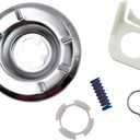 Supplying Demand 8299642 W10135399 Clothes Washer Heavy Duty Clutch Replacement Kit