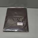 Valiamcep Women's Mini Dress V Neck Ruffle Long Sleeve Ribbed Slim Fitted Bodycon Pencil Dresses (S)