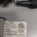 ASENEK Outdoor String Lights  300 LED Connectable 8 Modes with Timer Decorative String Lights for Xmas Tree Patio Party Warm White