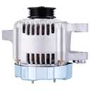 Alternator Replacement Compatible with Toyota for Yaris 1.5L 1497cc 2006 2007 2008 2009 Rebuilt 80 Amp Alternator Replace 27060-21151 1120