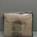 Dog Beds Crate Pad for Extra Small Dogs Ultra Soft Dog Crate Bed Washable & Anti-Slip Kennel Pad for Dogs Cozy Sleeping Mat,Cream 22inch