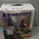 Cold Therapy Machine for Shoulder with Programmable Timer, Portable Ice Machine for Shoulder After Surgery, Lightweight Replacement Recovery System