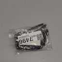 6-Pack Medical Equipment Luggage Tags with Detachable Info Card Medical Alert Tag for Travel Suitcases & Backpacks