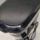 Toastmaster 5-Cup Drip Coffee Maker in Black