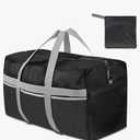 Extra Large Duffle Bag Lightweight, 96L Travel Duffel Bag Foldable for Men Women, Waterproof & Durable