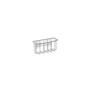 Sponge Holder for Kitchen Sink Sink Sponge Holder Suction Cups Dish Cloth Hanger Non-slip Drying Rack