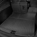 Cargo Mat for 2025 2026 Tesla Model Y Juniper Accessories (Standard Models Only), Full Coverage All Weather Trunk Cargo Liner with Backrest Protectors for Model Y 5 Seats
