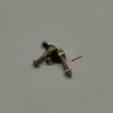 Upgraded 12mm Tie Rod Ends Left Right Threads qty:2pc Replacement for 51-1052 Arctic Cat 400 450 500 550 650 700 1000 H2 THUNDERCAT TRV ATVs