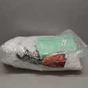 Boys Quilt Set Queen Size for Summer Hot Weather Breathable Skin Friendly Microfiber Teen Kids Quilted Bedding Bedspread Coverlet Set All Season Bed Cover Sport Colorful White Basketball Style (Queen-88*88in)