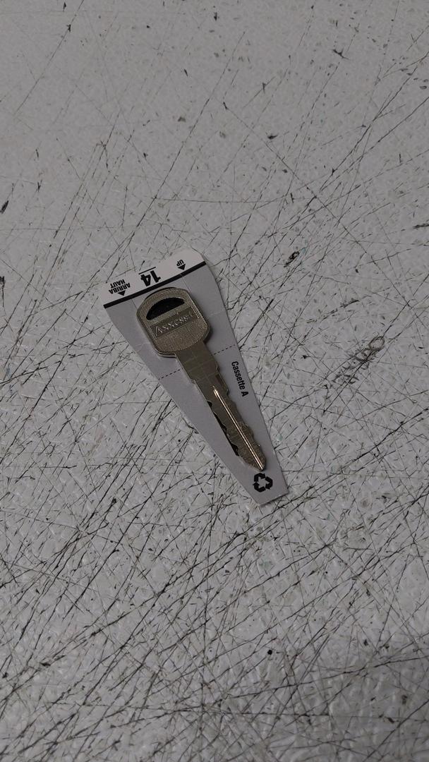 Axxess + Key 14
