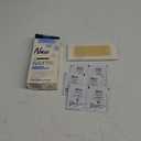 Nair Sensitive Hair Remover Wax Ready Strips, Legs and Body Hair Removal Wax Strips, 40 Count