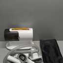 AIRROBO Dog Grooming Vacuum Kit,12000Pa Strong Pet Vacuum for Shedding, Grooming Hai,Quiet,PG100,2L Large Capacity (White)