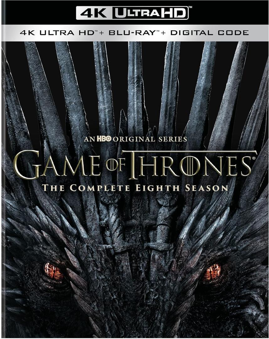 Game of Thrones: The Complete Eighth Season