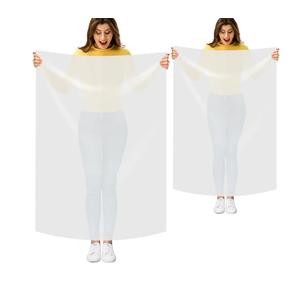 Hushee 2 Pack Extra Large Silicone Mat Place Mats Table Protector Craft Heat Resistant Mat for Kitchen, Painting(White,24 x 36 Inches)