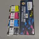 TOKYOINK 232XL Ink Cartridges Combo Pack Remanufactured Replacement for Epson 232 Ink Cartridge 232XL 232 XL Works for WF-2930, WF-2950, XP-4200, XP-4205 Printer (Black, Cyan, Magenta, Yellow 4 Pack)