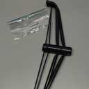 Roowest Replacement Christmas Tree Stand for Artificial Trees, Universal Metal Christmas Tree Base Folding Artificial Xmas Holder(Green,16 Inch)