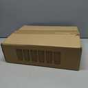 RLWY 17oz Shatterproof Ribbed Glasses, Plastic Tumblers for Poolside  Clear Acrylic Cups, Stackable & Reusable, Dishwasher Safe Drinkware  Set of 8