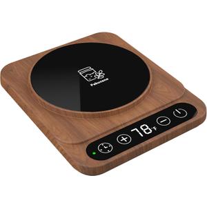 Pro Pakusane Sourdough Starter Warmer Mat 3.0  Precise 1F Temperature Control (70100F), Upgrade Sourdough Heating Mat Auto On/Off Heating, 12-Hour Timer, Game-Changer for Home Baking