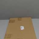 Heesch Hanging Earring Organizer Frame Wall Mounted Jewelry Holder Vintage Rustic Stud Earring Display with Removable Rod and 12 Hooks for Necklaces, Bracelets and Rings (Teal)