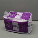 Poise Incontinence & Postpartum Pads for Bladder Leaks, 5 Drop Maximum Absorbency, Regular Length, 96 Count